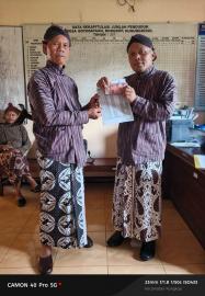 Dukuh Cabe Tuntaskan PBB, Bukti Komitmen Dukung Pembangunan